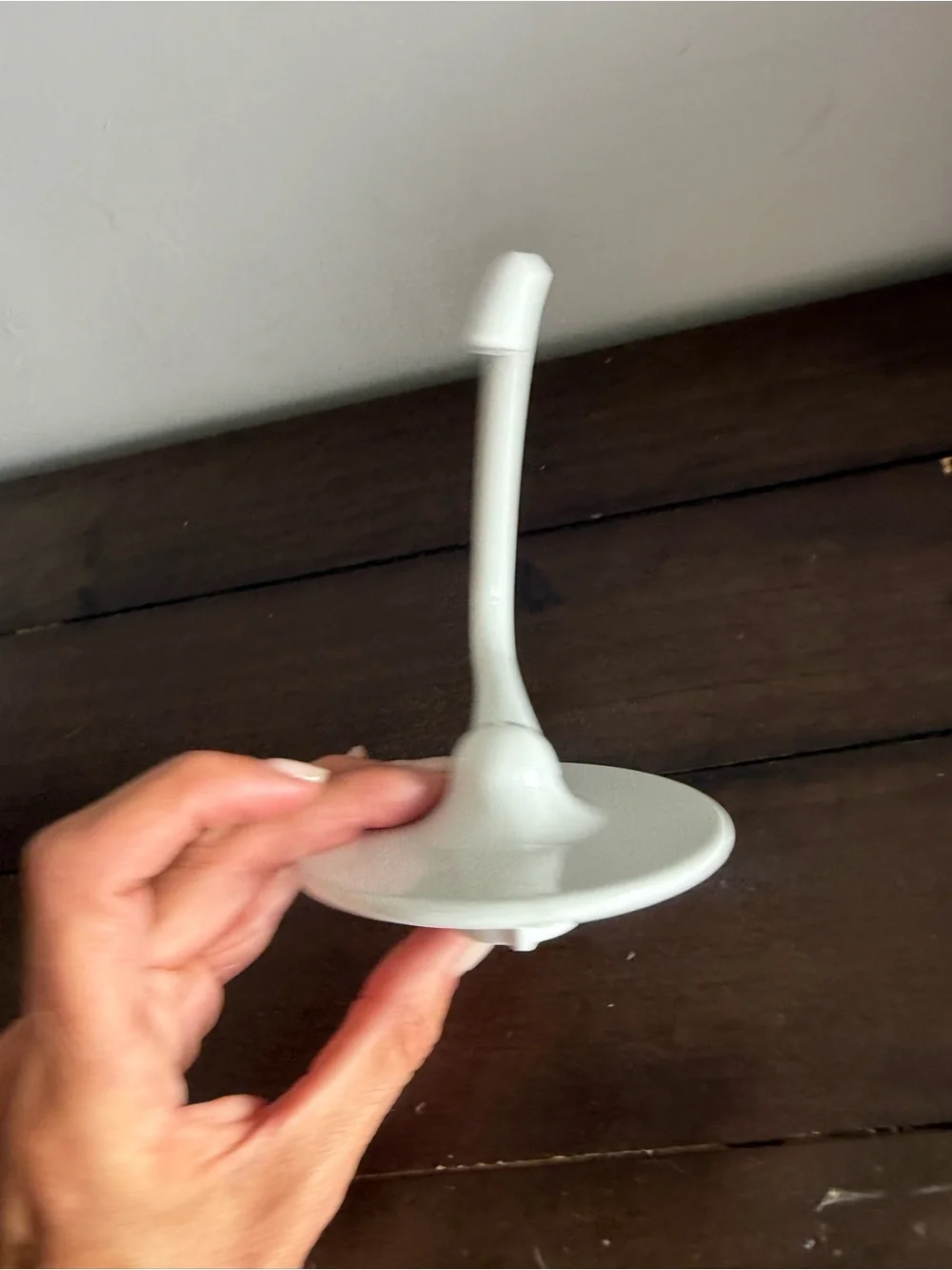KitchenAid white coated